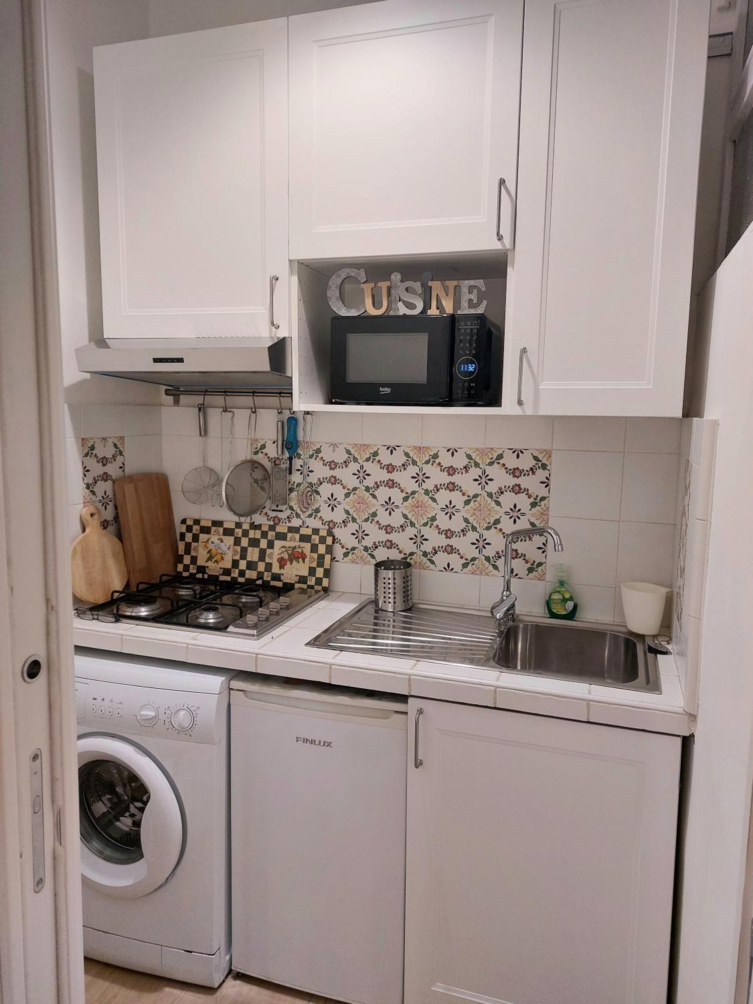 Magnifica In Centro Apartment Rome
